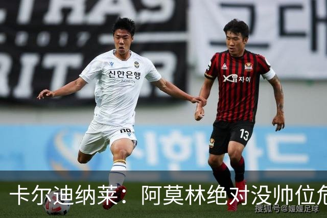 卡尔迪纳莱：阿莫林绝对没帅位危机；国米的位置是他们应得的