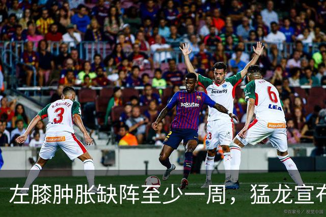 左膝肿胀缺阵至少一周，猛龙宣布伦纳德影像检查无急性损伤
